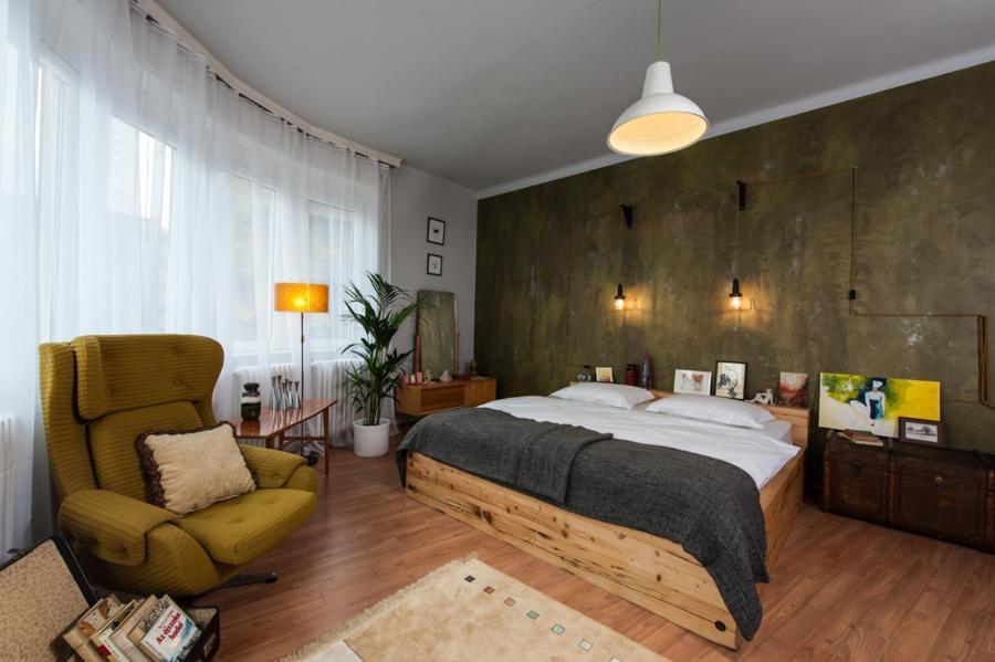 Europe Heart Apartment For 9 Budapest Esterno foto